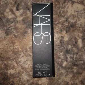 NARS velvet foundation stick